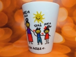 Kubek Babcia z wnuczętami