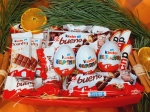 Kinder Box prezent dla dziecka
