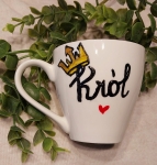Filiżanka Król