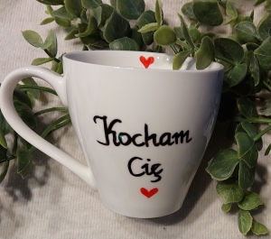 Filiżanka Kocham Cię
