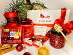 Zestaw prezentowy na święta Red Christmas