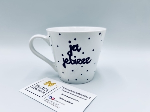 Filiżanka Ja je*ieee