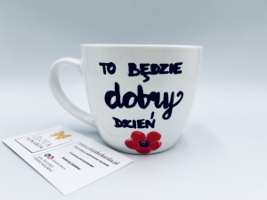 Filiżanka To będzie dobry dzień!