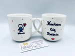 Kubek na Dzień Babci i Dziadka z wnuczętami