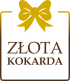 Złota Kokarda-Prezent na każdą okazję!