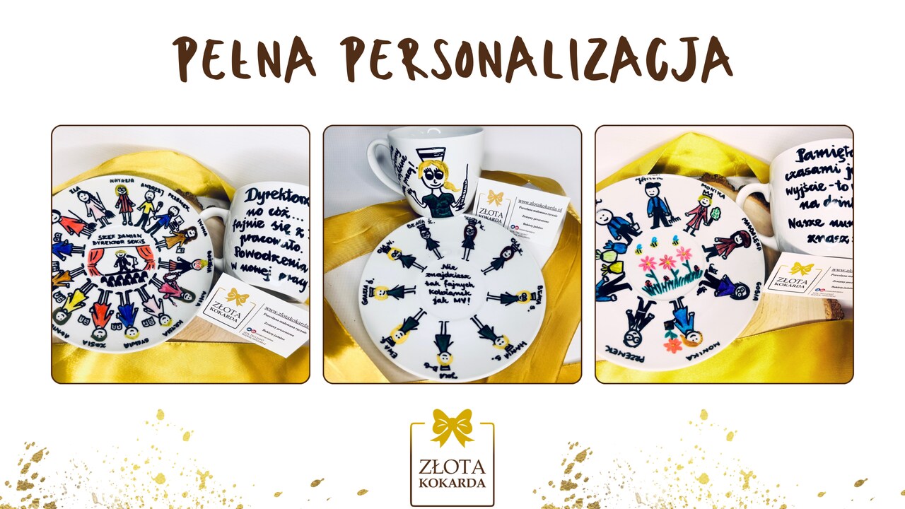 Pełna personalizacja