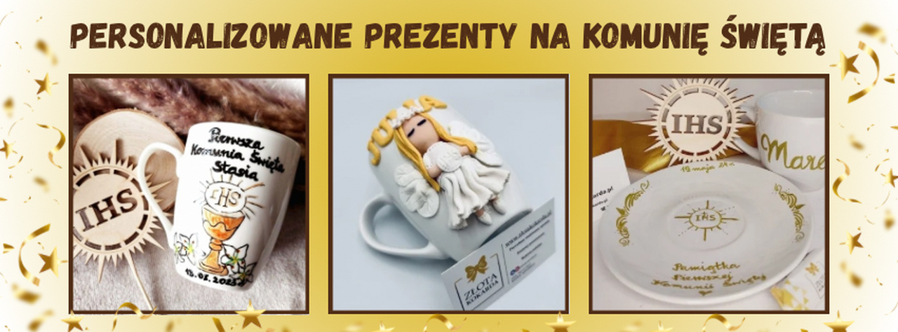 Komunia Święta